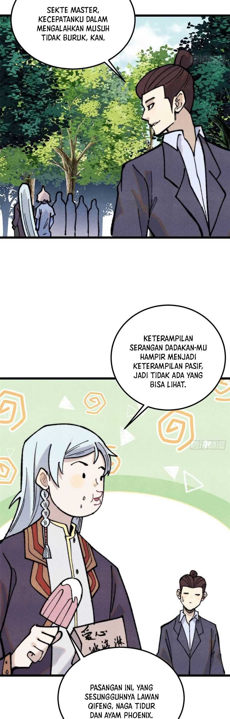 All Hail the Sect Leader Chapter 331 - halaman 46