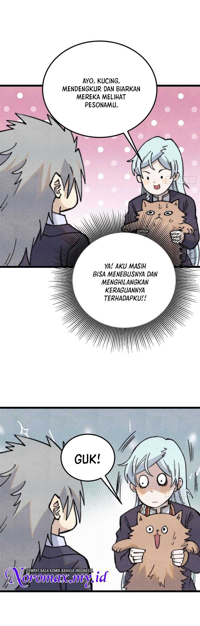 All Hail the Sect Leader Chapter 331 - halaman 5