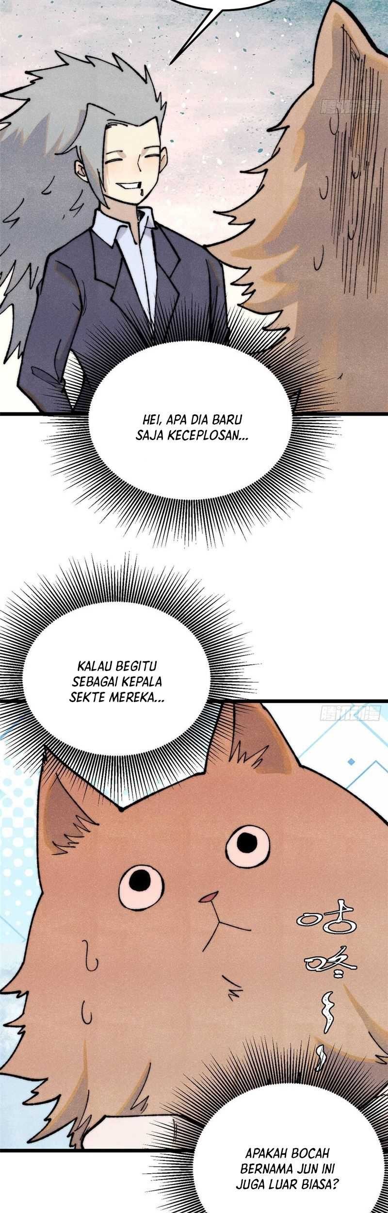 All Hail the Sect Leader Chapter 331 - halaman 7