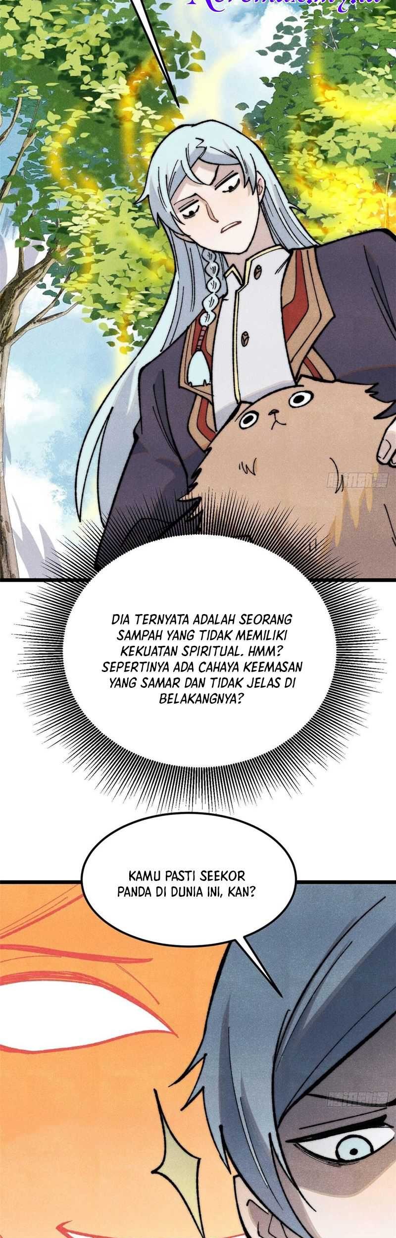 All Hail the Sect Leader Chapter 331 - halaman 9