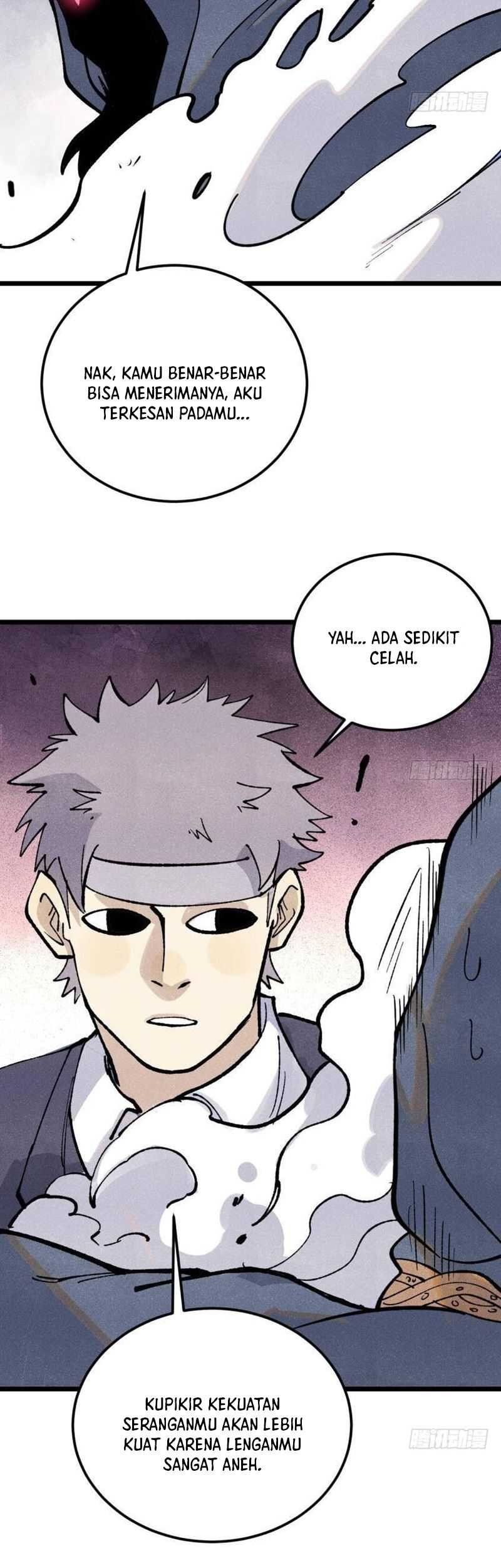All Hail the Sect Leader Chapter 332 - halaman 17
