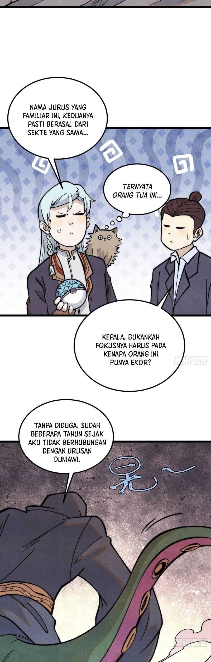 All Hail the Sect Leader Chapter 332 - halaman 35