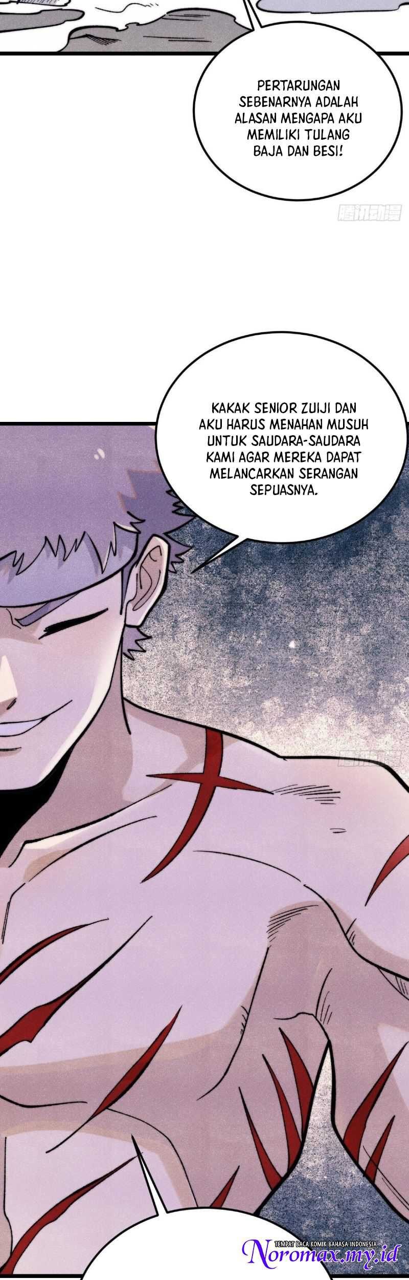 All Hail the Sect Leader Chapter 332 - halaman 39