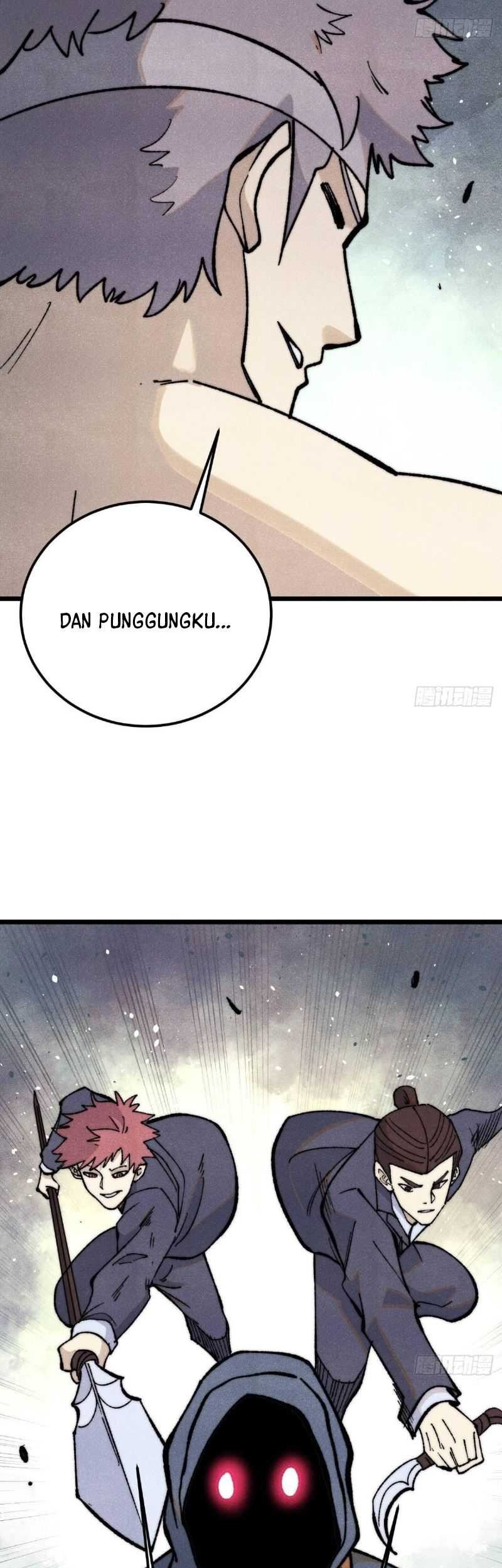 All Hail the Sect Leader Chapter 332 - halaman 49