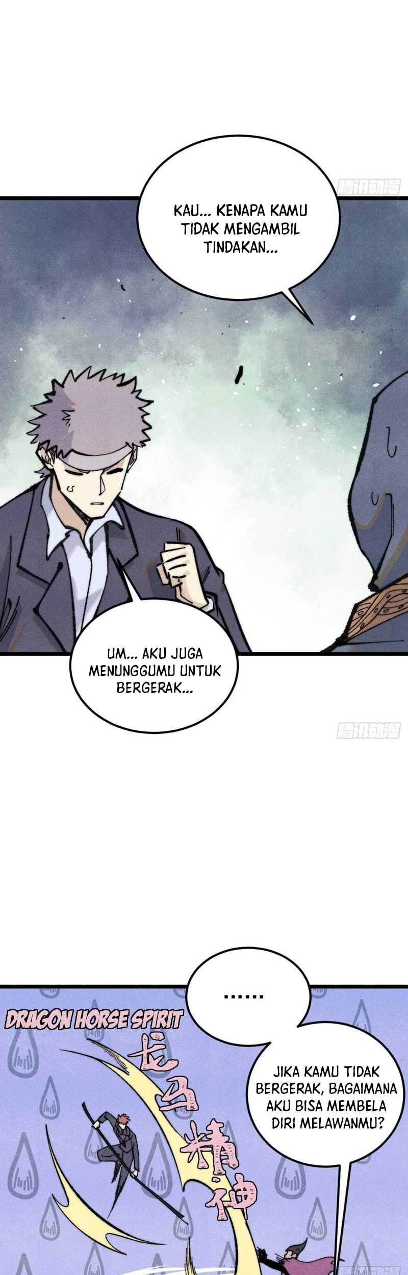 All Hail the Sect Leader Chapter 332 - halaman 7