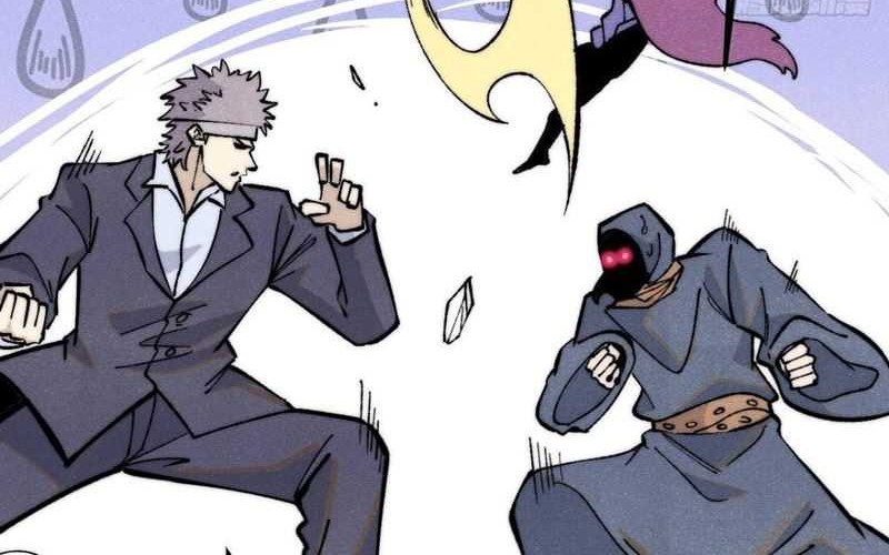 All Hail the Sect Leader Chapter 332 - halaman 8