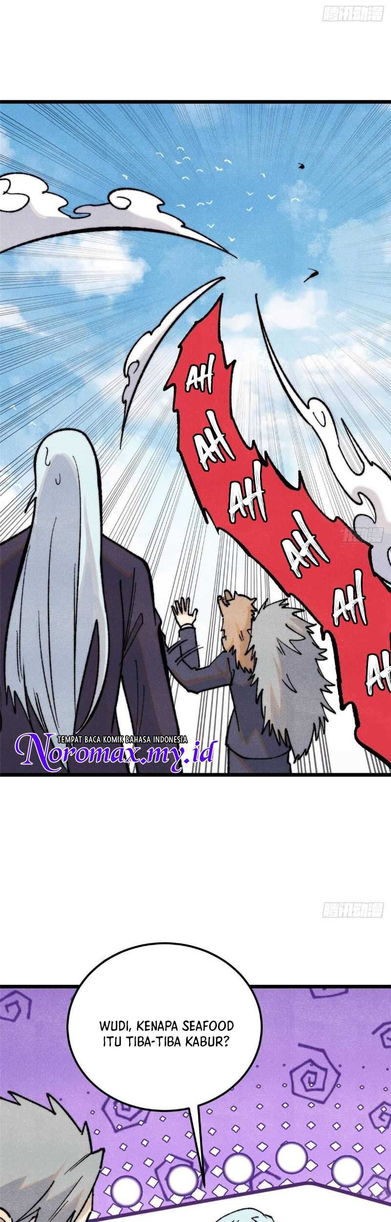 All Hail the Sect Leader Chapter 333 - halaman 27