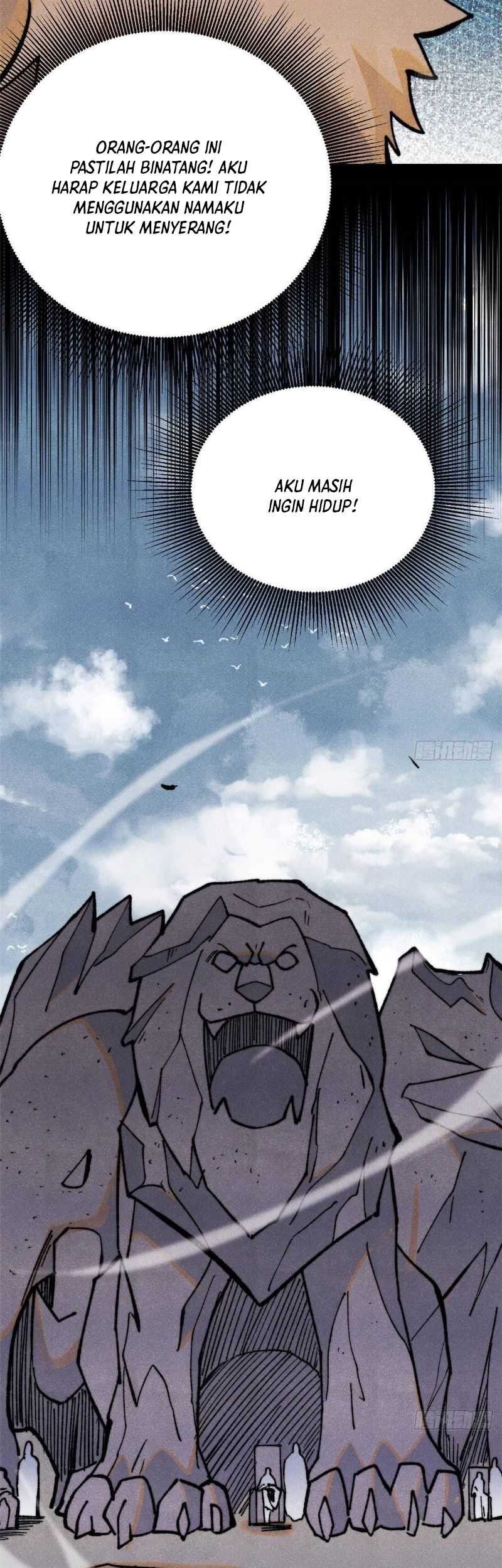 All Hail the Sect Leader Chapter 333 - halaman 31