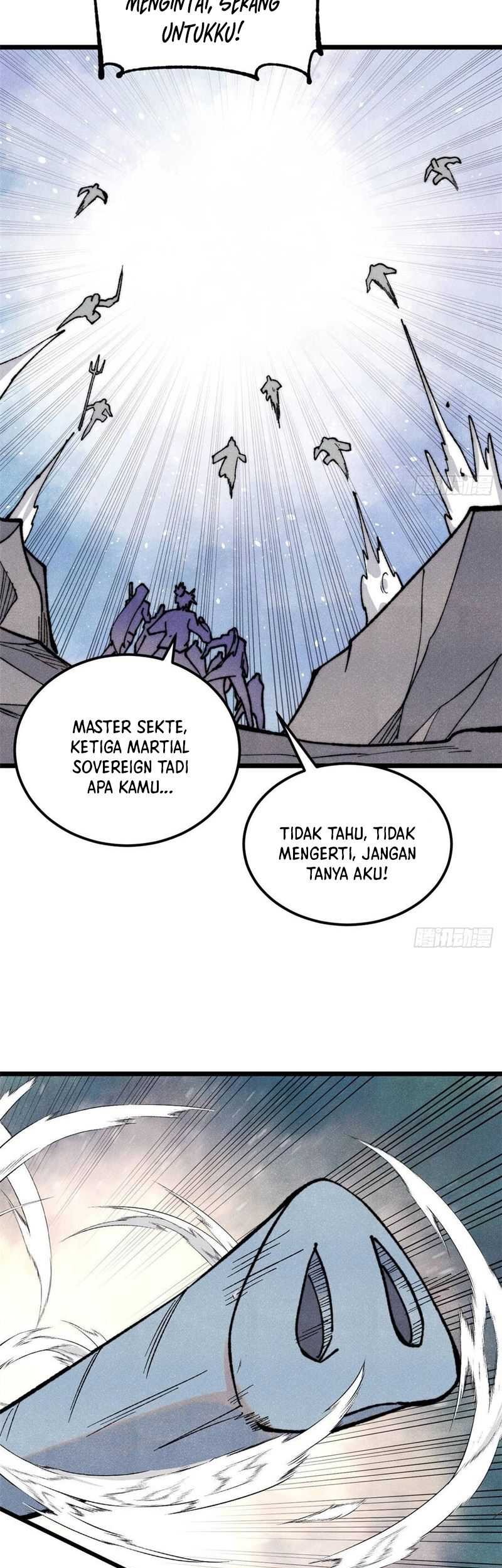 All Hail the Sect Leader Chapter 333 - halaman 44