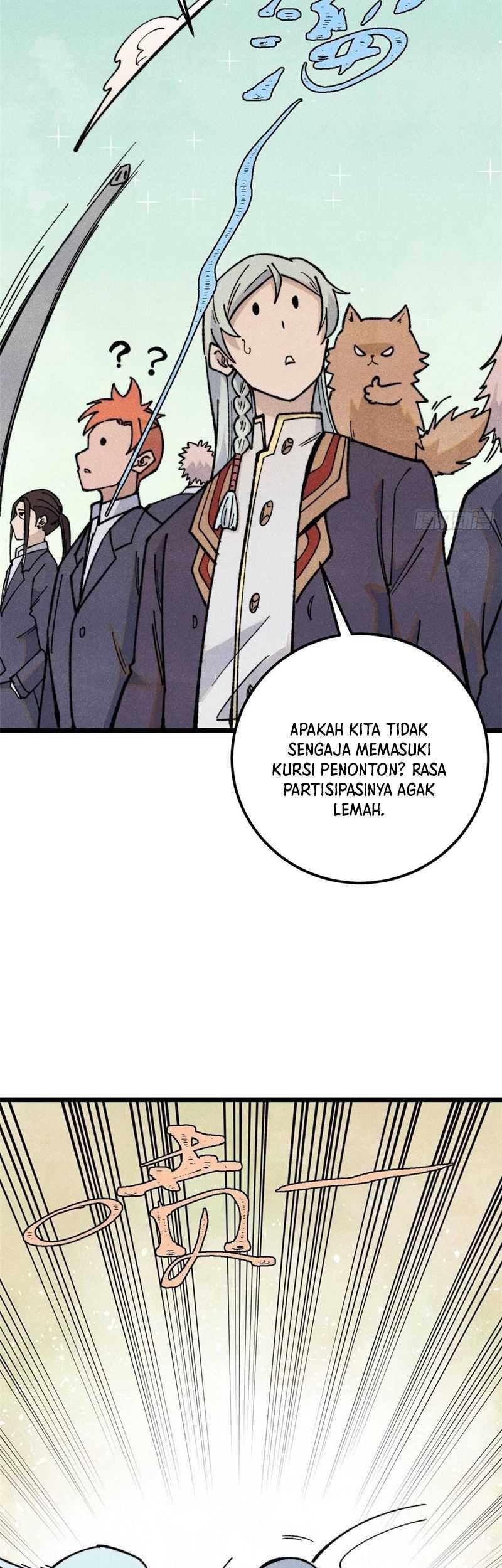 All Hail the Sect Leader Chapter 333 - halaman 48