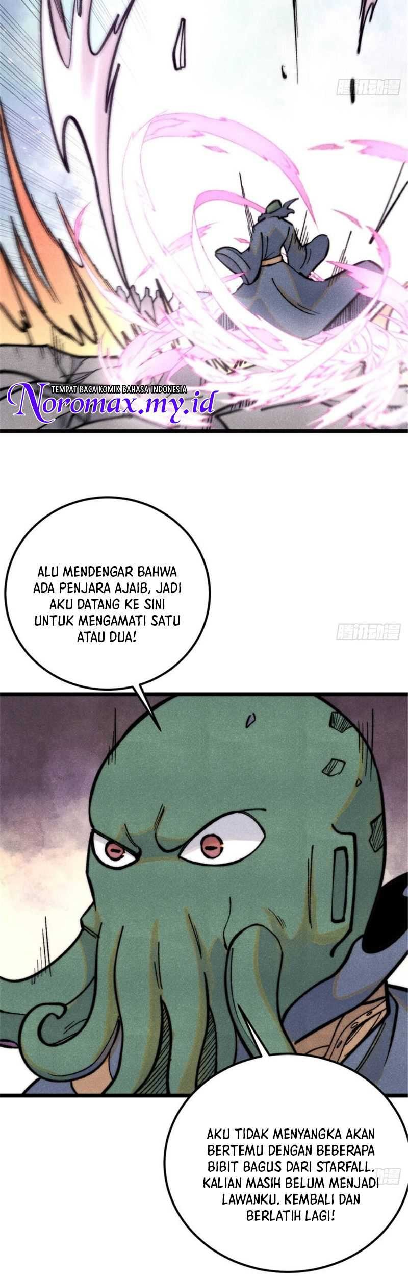 All Hail the Sect Leader Chapter 333 - halaman 5