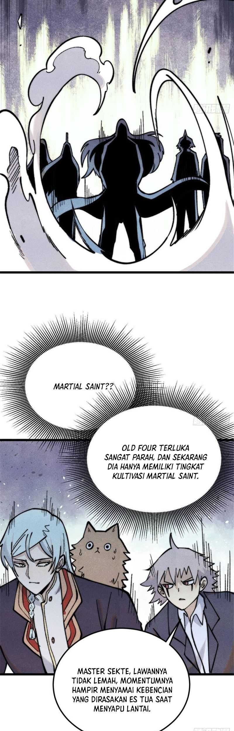 All Hail the Sect Leader Chapter 333 - halaman 7