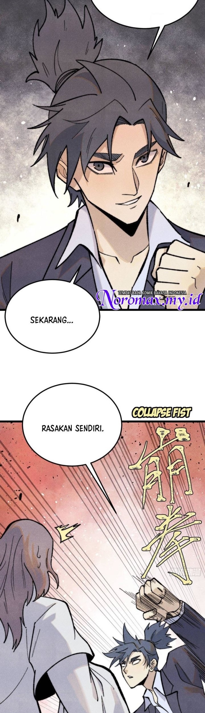 All Hail the Sect Leader Chapter 334 - halaman 21
