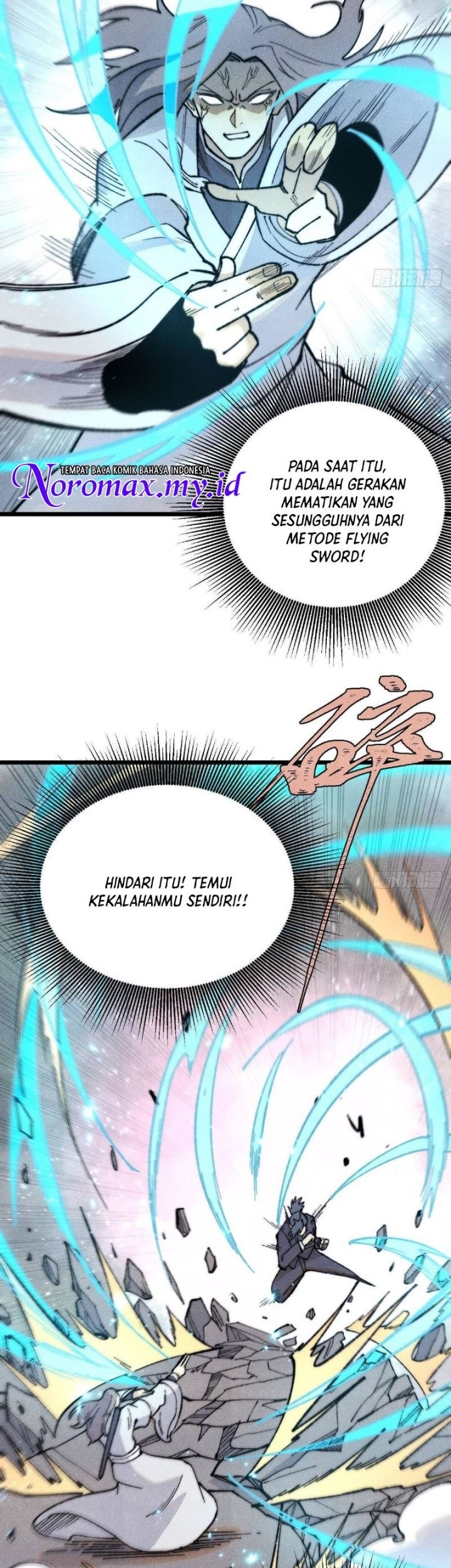 All Hail the Sect Leader Chapter 334 - halaman 25