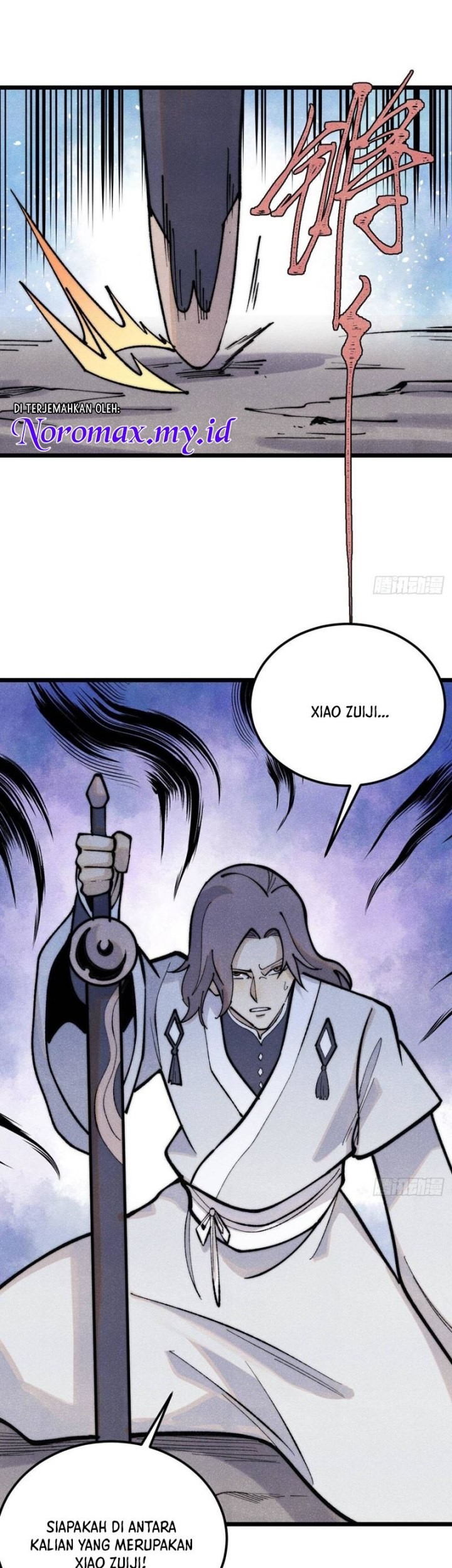 All Hail the Sect Leader Chapter 334 - halaman 3