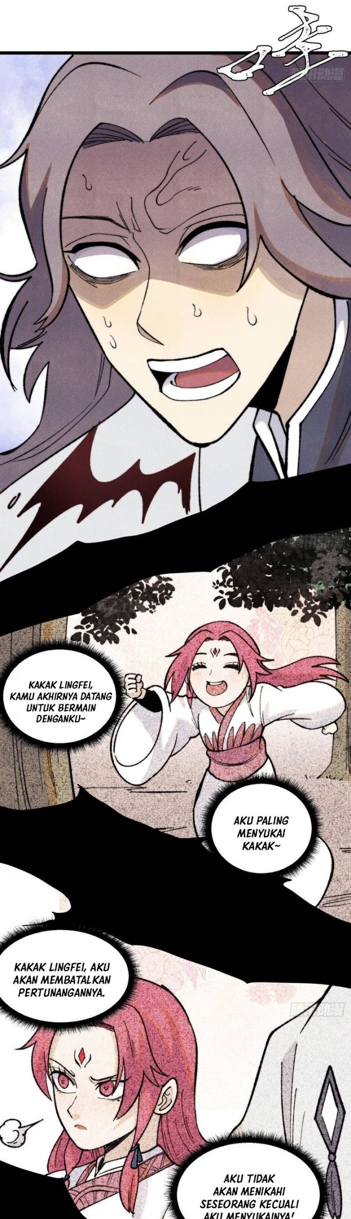 All Hail the Sect Leader Chapter 334 - halaman 30