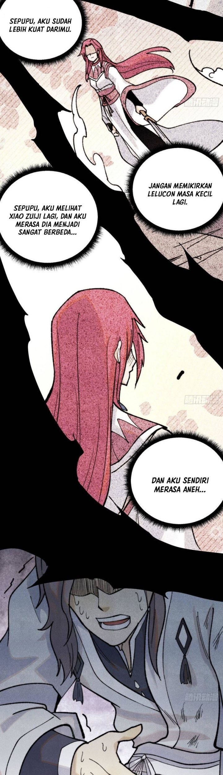 All Hail the Sect Leader Chapter 334 - halaman 32