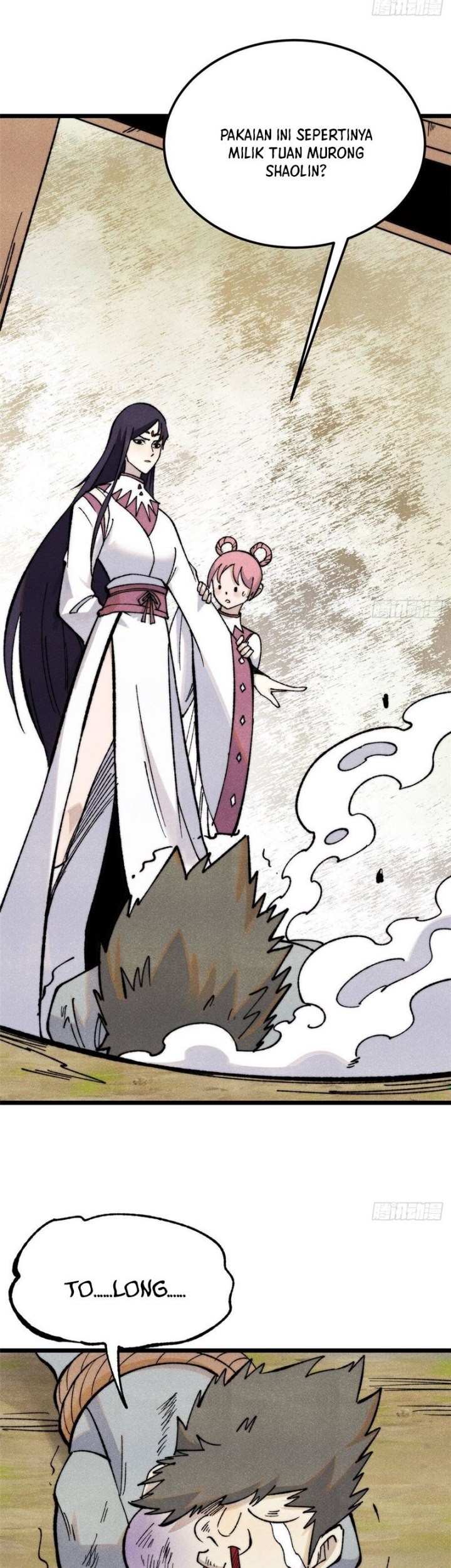 All Hail the Sect Leader Chapter 335 - halaman 15