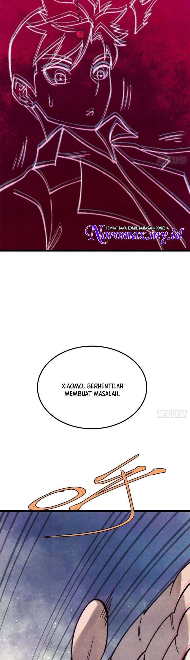 All Hail the Sect Leader Chapter 335 - halaman 44
