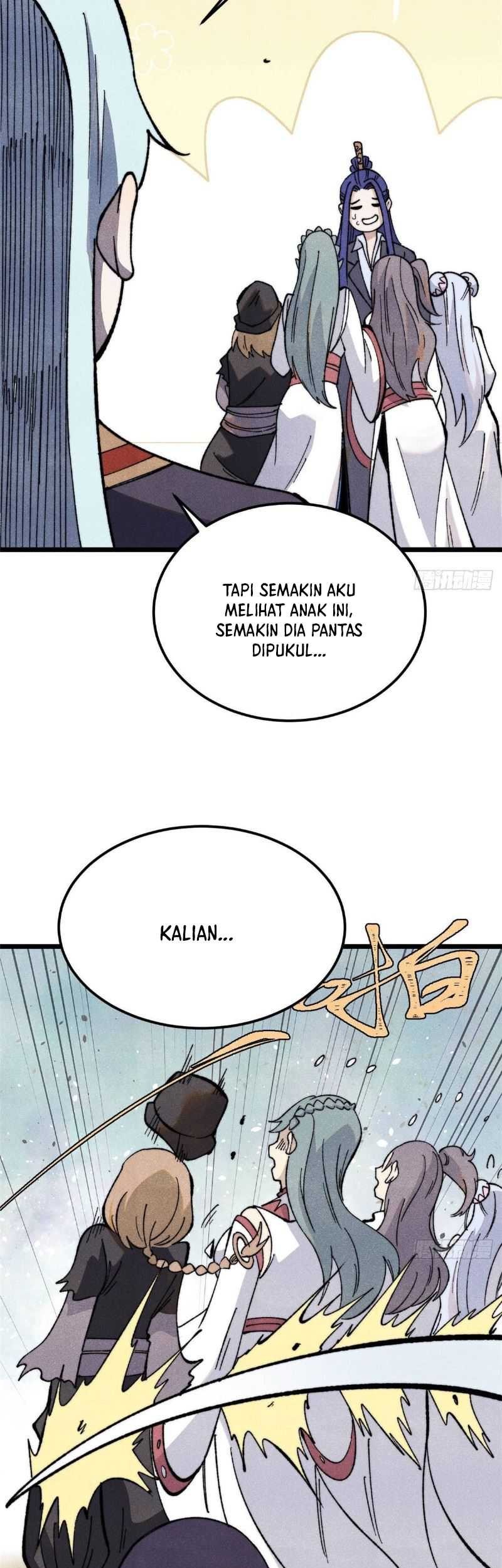 All Hail the Sect Leader Chapter 336 - halaman 25