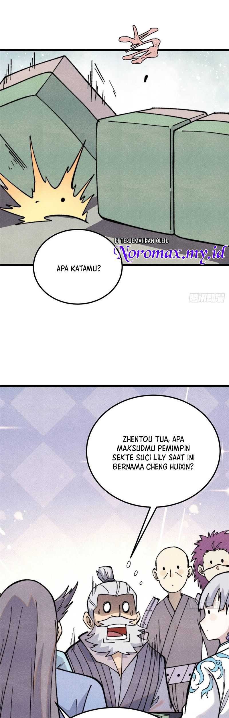 All Hail the Sect Leader Chapter 336 - halaman 3