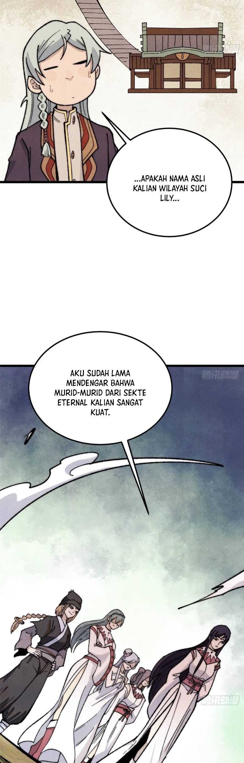 All Hail the Sect Leader Chapter 336 - halaman 31