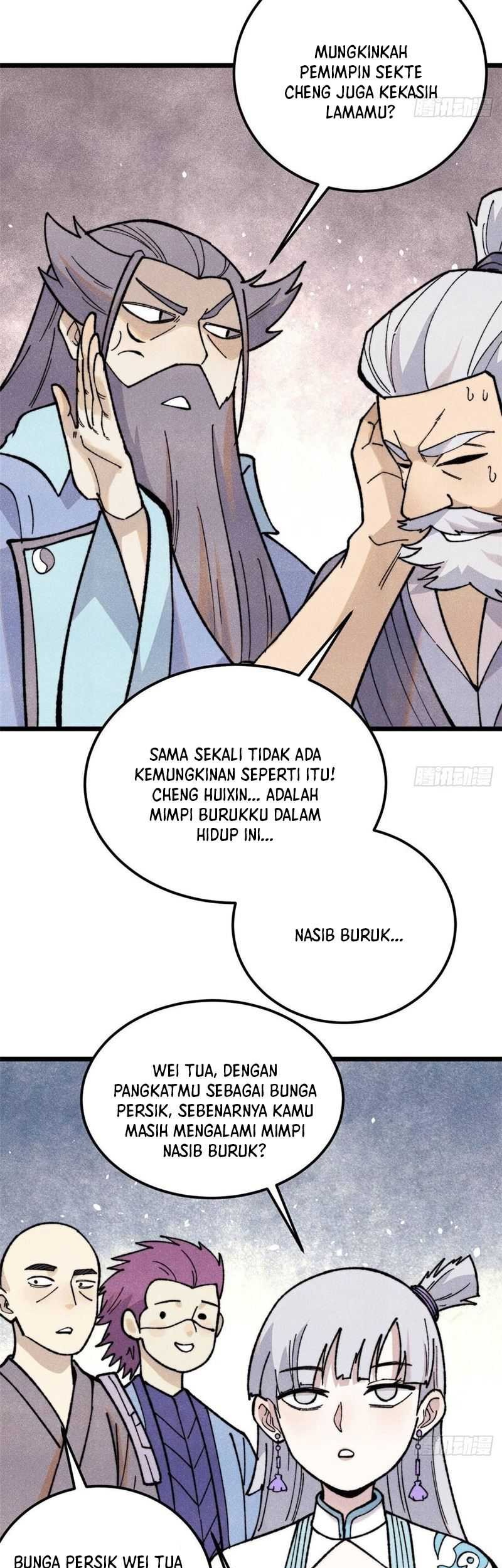 All Hail the Sect Leader Chapter 336 - halaman 5