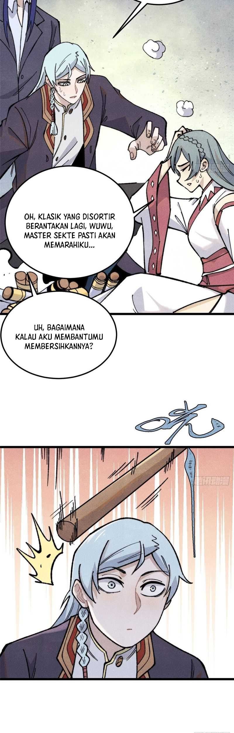 All Hail the Sect Leader Chapter 336 - halaman 9