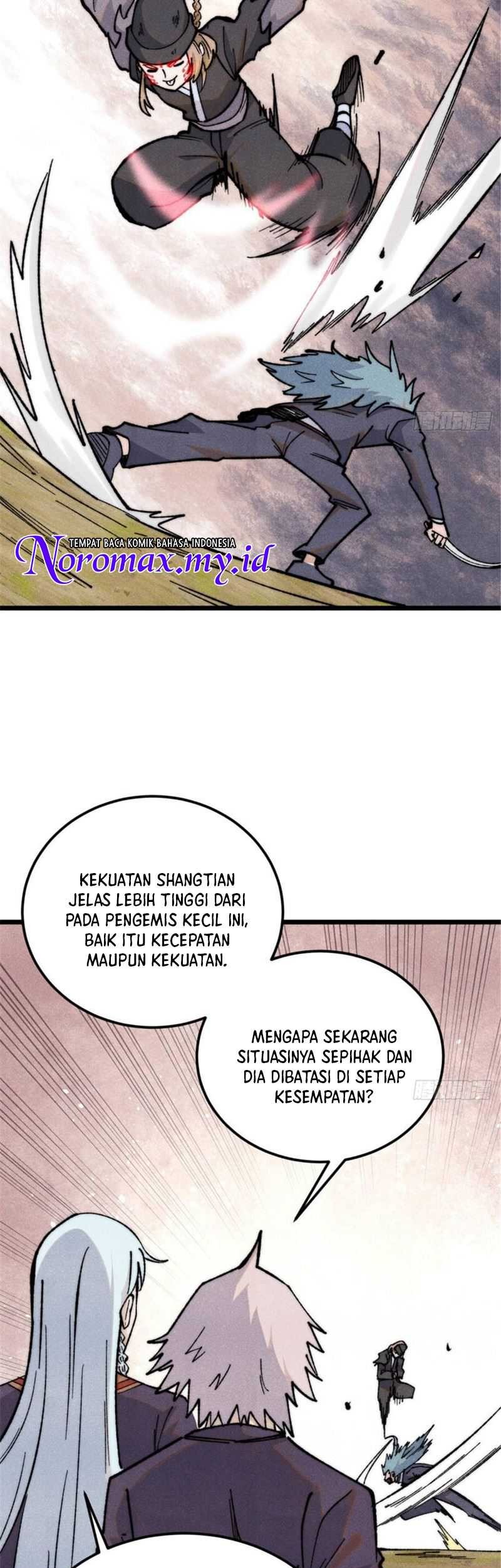 All Hail the Sect Leader Chapter 337 - halaman 13