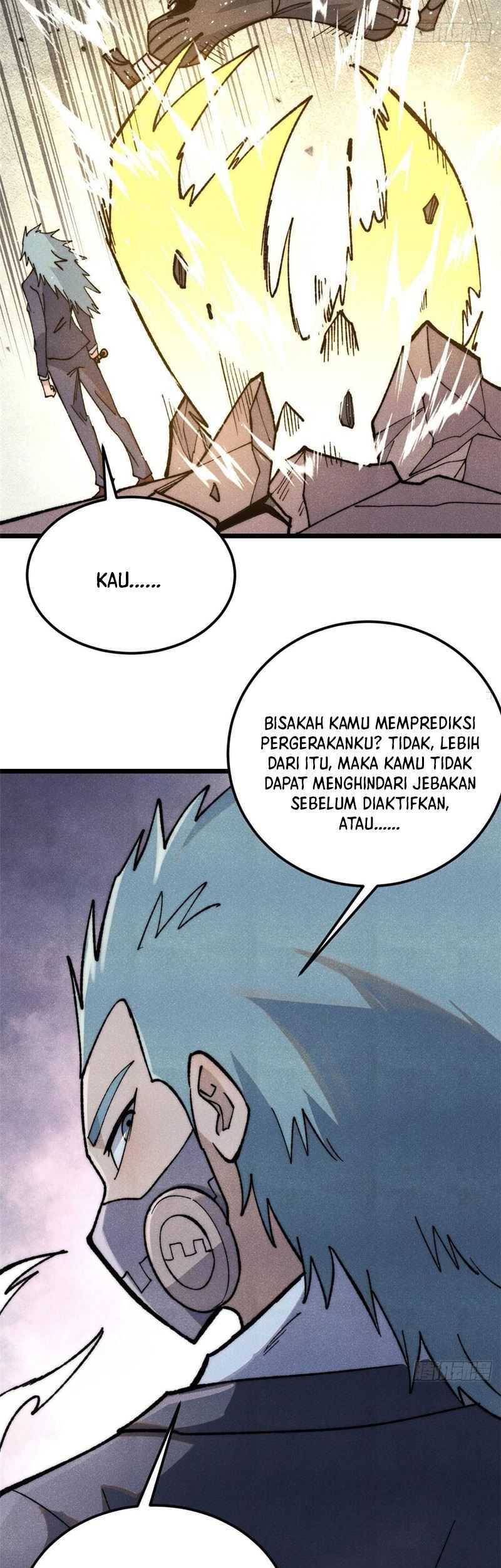 All Hail the Sect Leader Chapter 337 - halaman 21
