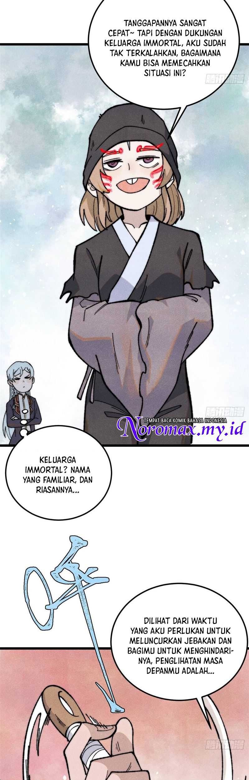 All Hail the Sect Leader Chapter 337 - halaman 23