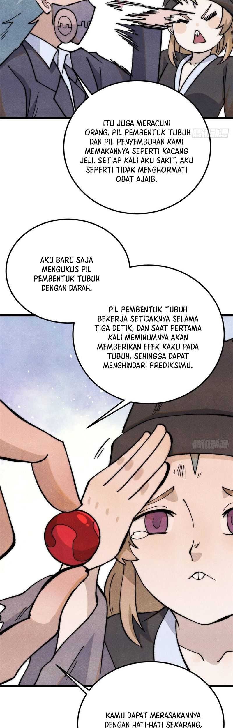 All Hail the Sect Leader Chapter 337 - halaman 39
