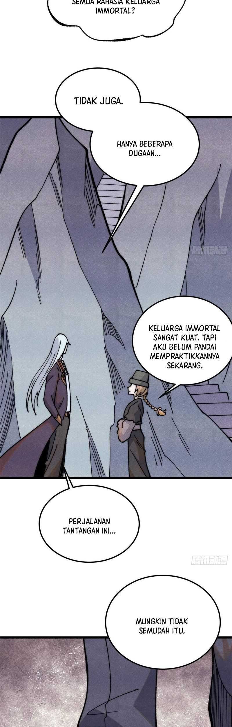 All Hail the Sect Leader Chapter 337 - halaman 43