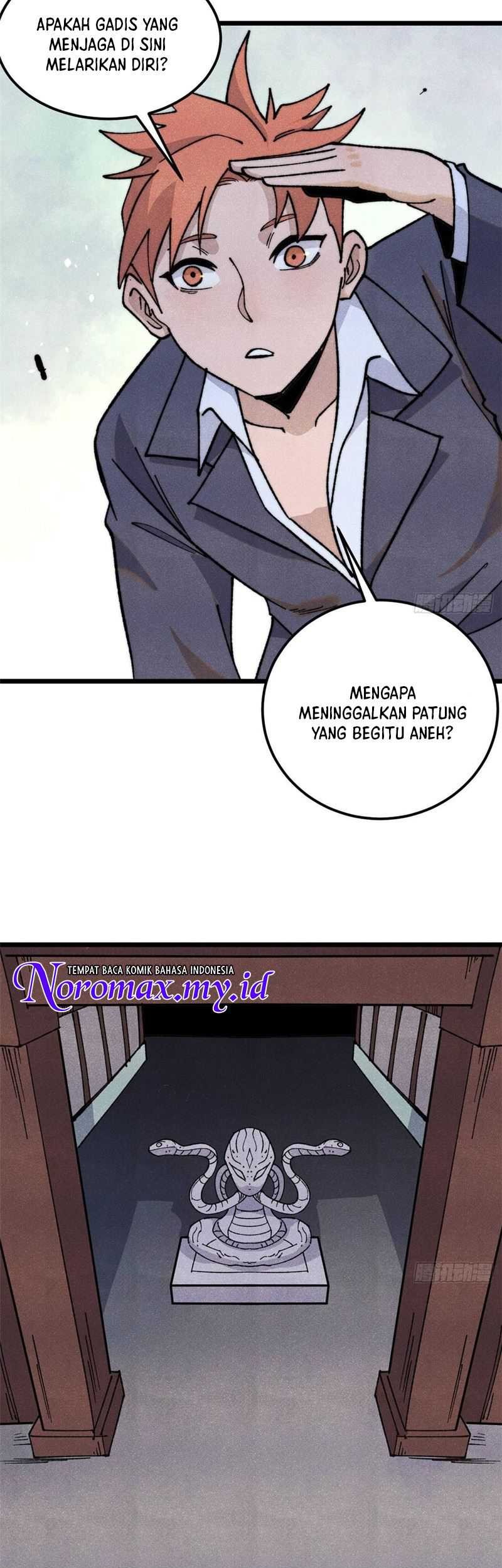 All Hail the Sect Leader Chapter 337 - halaman 47
