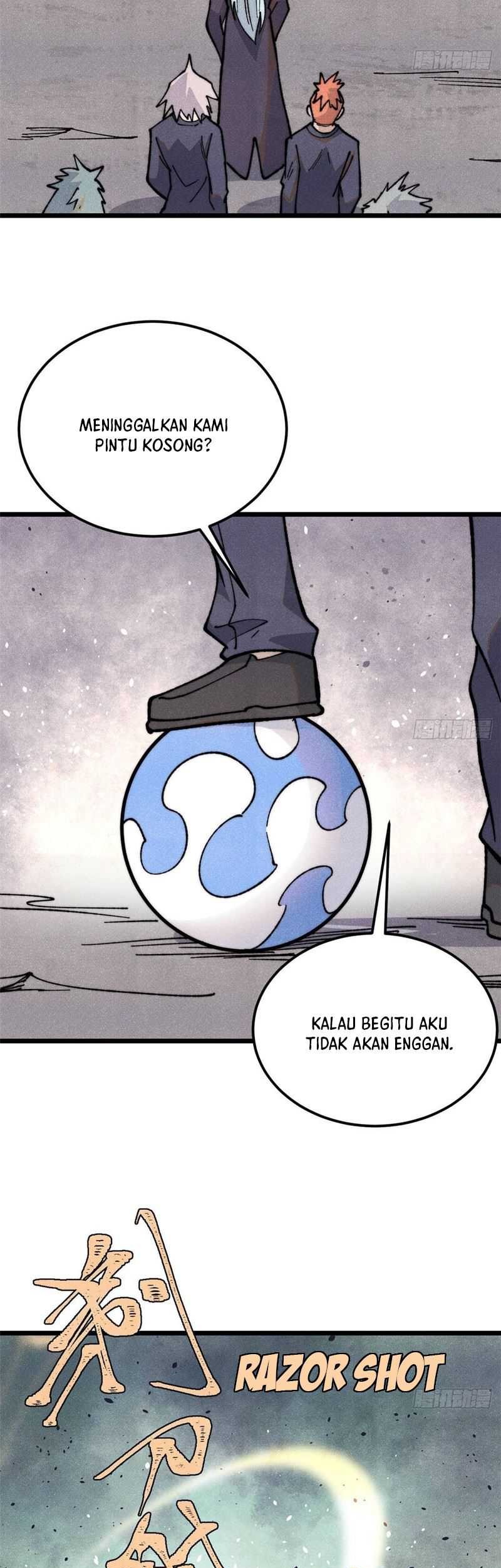 All Hail the Sect Leader Chapter 337 - halaman 49