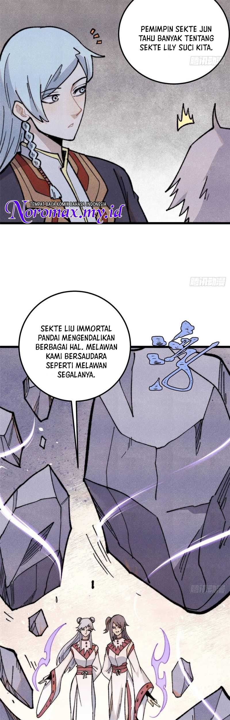 All Hail the Sect Leader Chapter 338 - halaman 19
