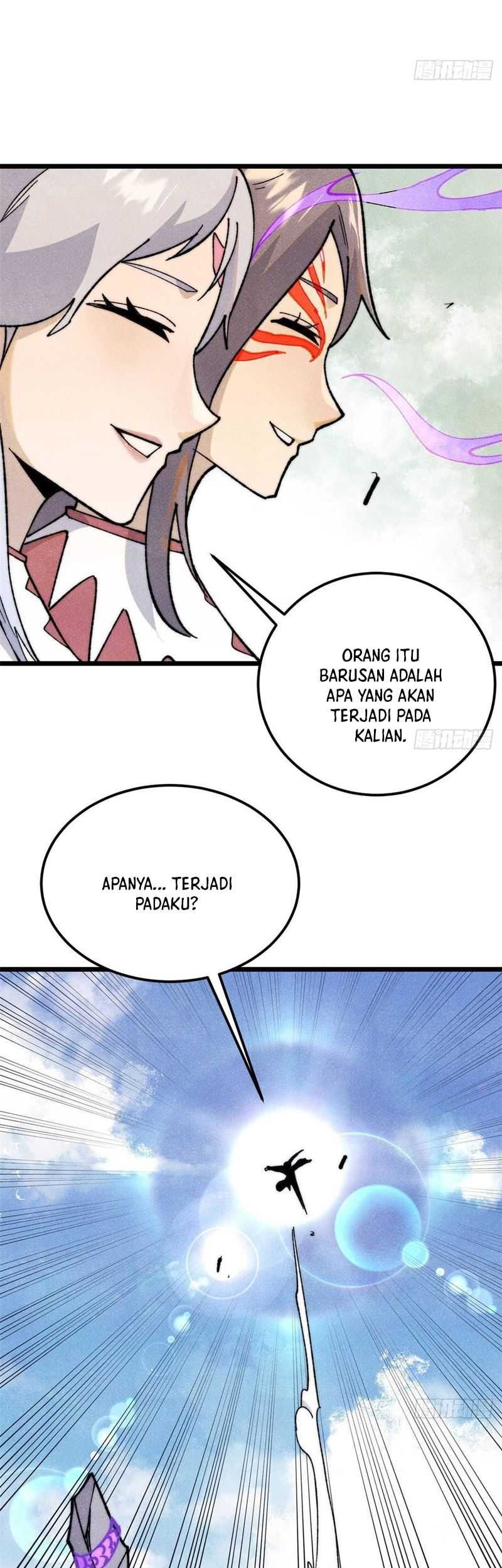 All Hail the Sect Leader Chapter 338 - halaman 21