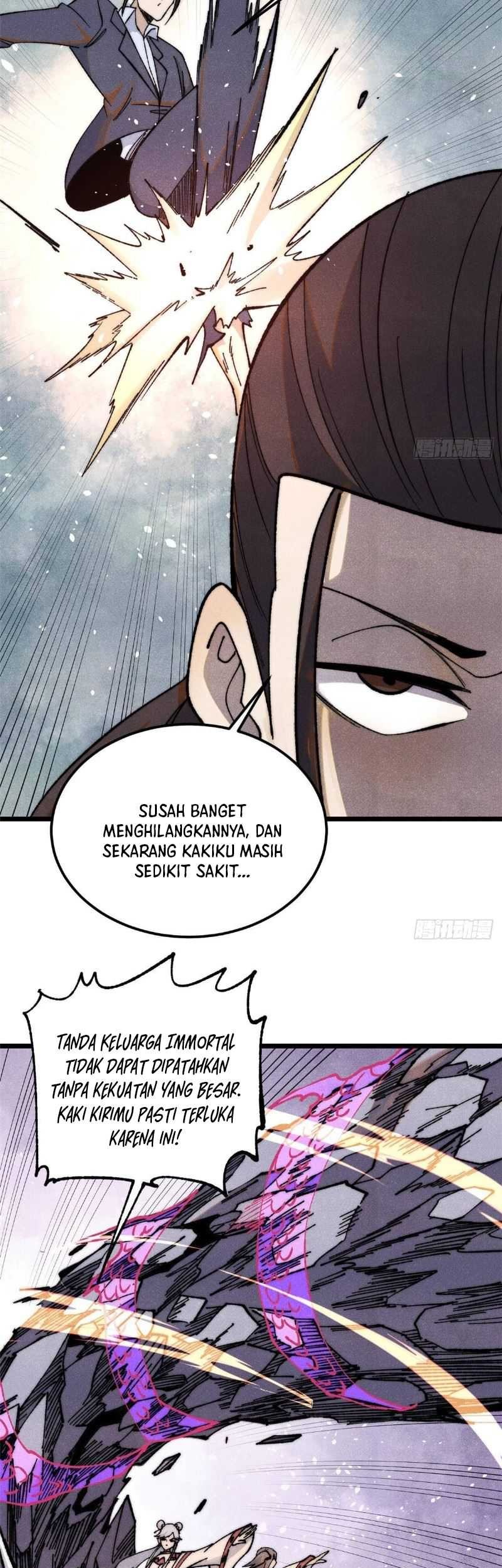 All Hail the Sect Leader Chapter 338 - halaman 27