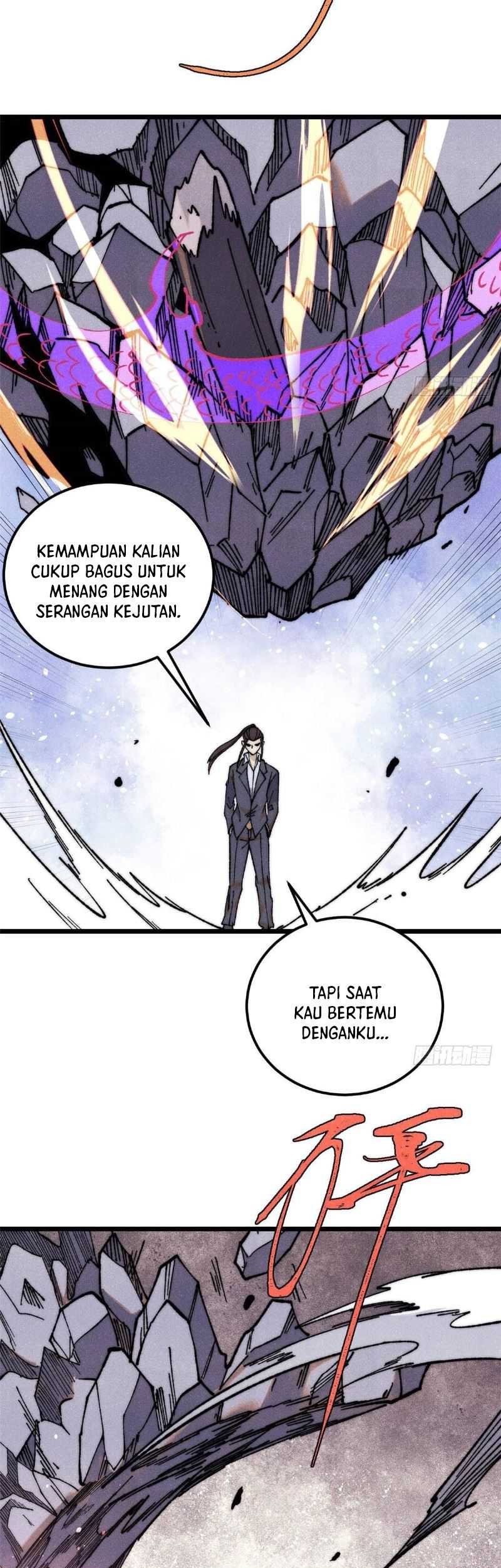All Hail the Sect Leader Chapter 338 - halaman 29