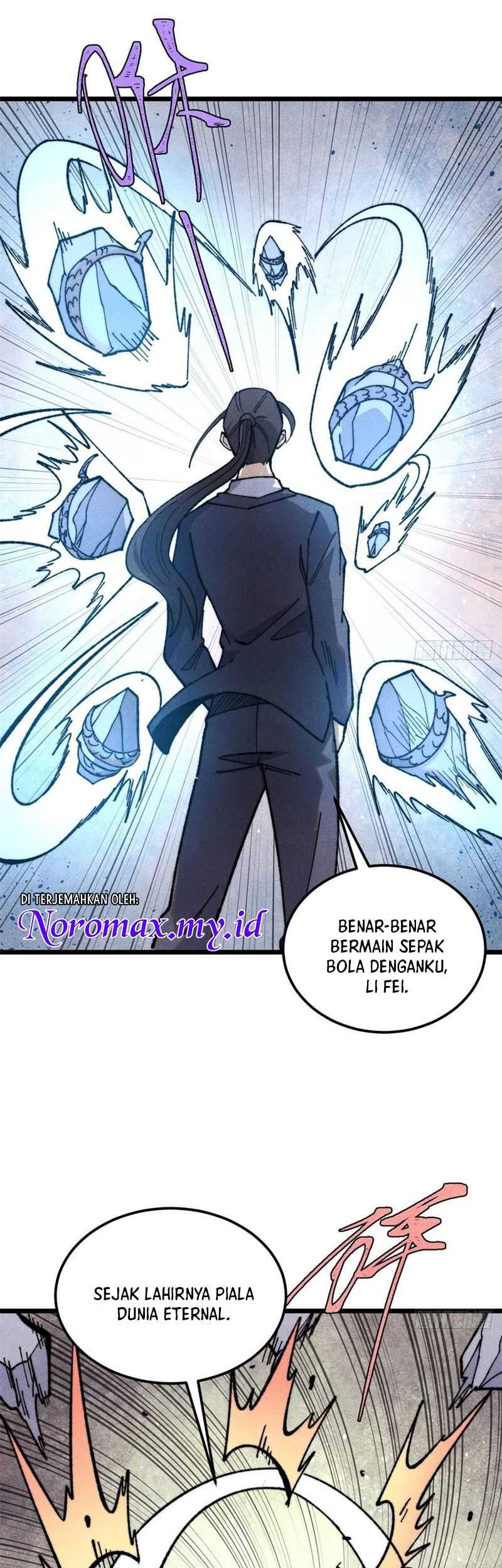 All Hail the Sect Leader Chapter 338 - halaman 3