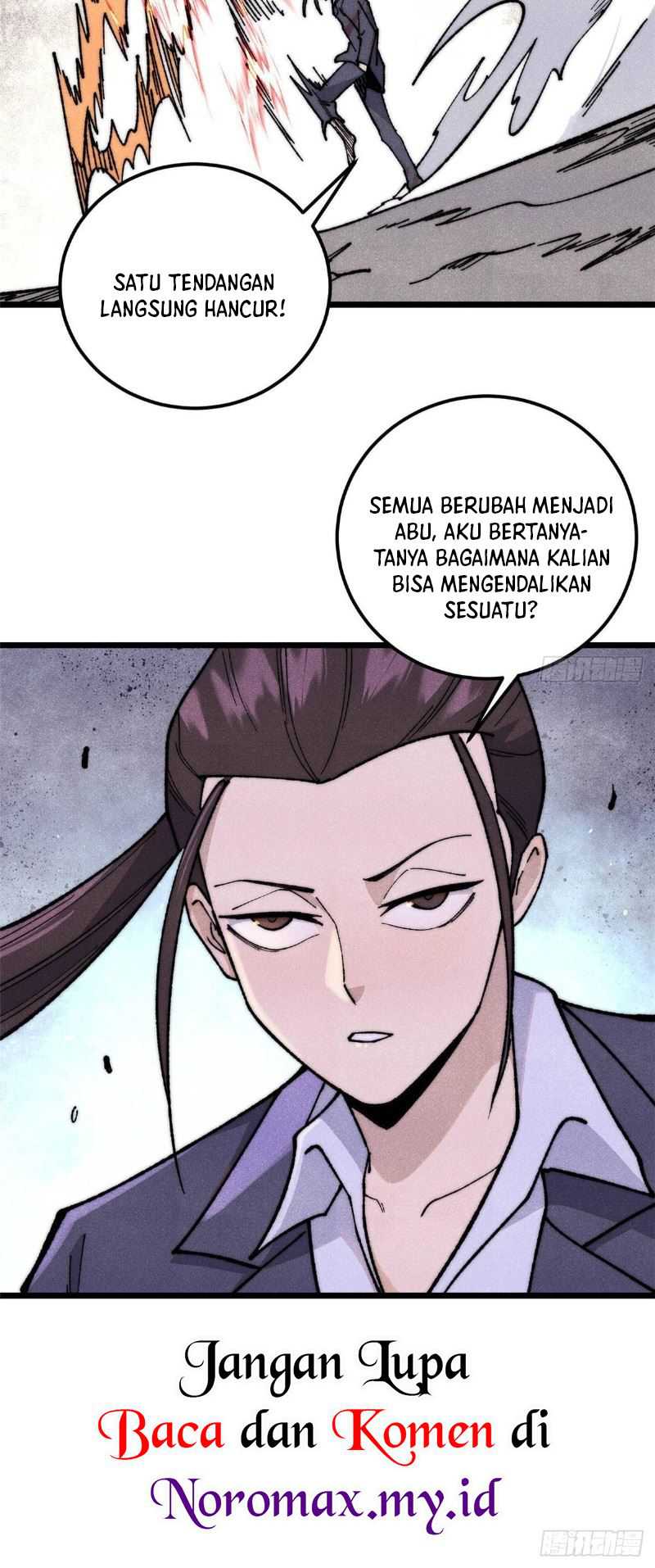 All Hail the Sect Leader Chapter 338 - halaman 31