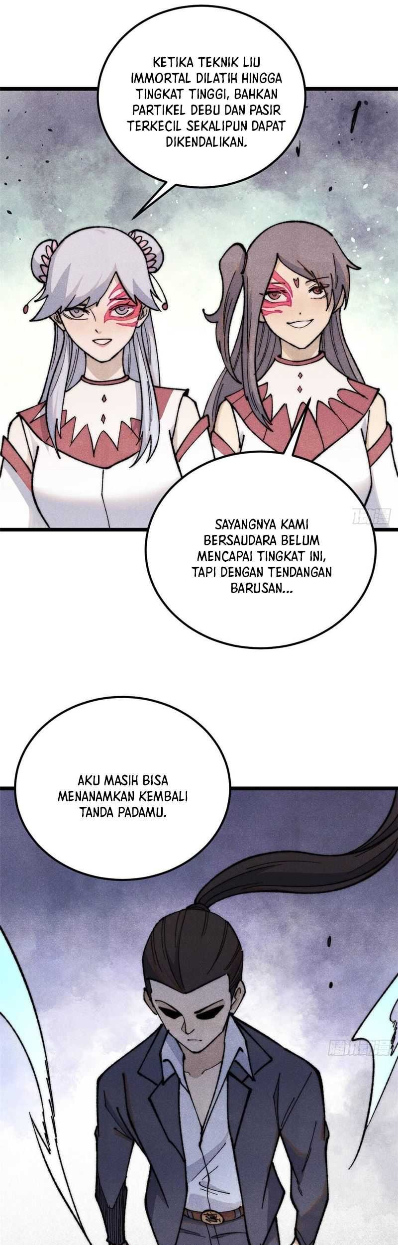 All Hail the Sect Leader Chapter 338 - halaman 32