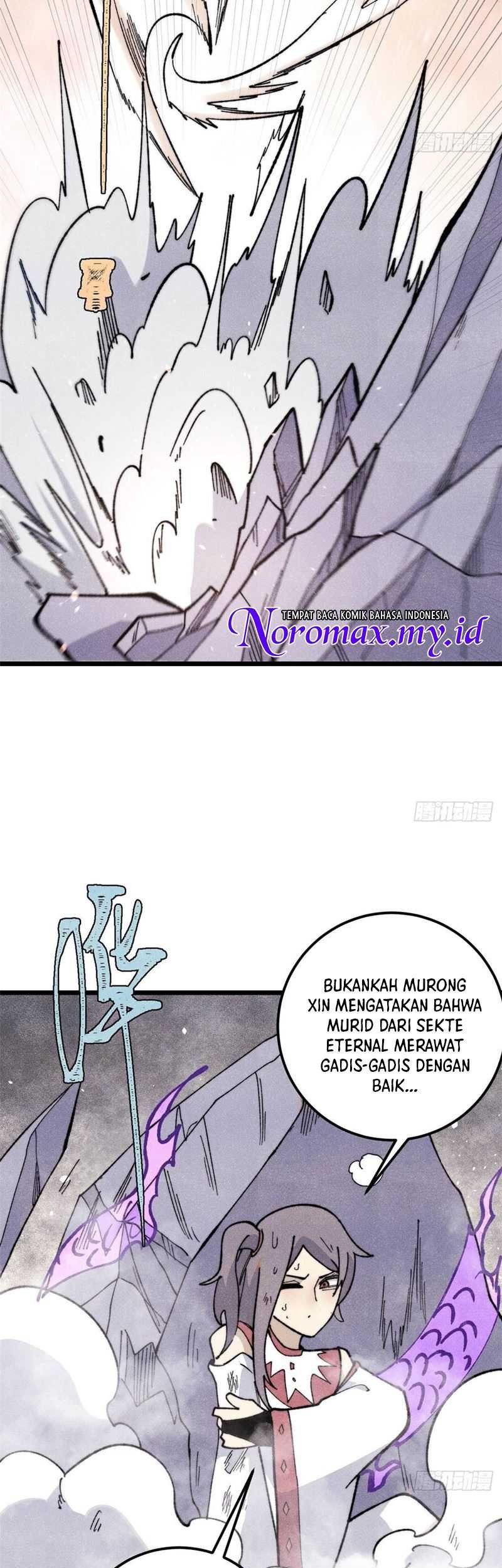 All Hail the Sect Leader Chapter 338 - halaman 40