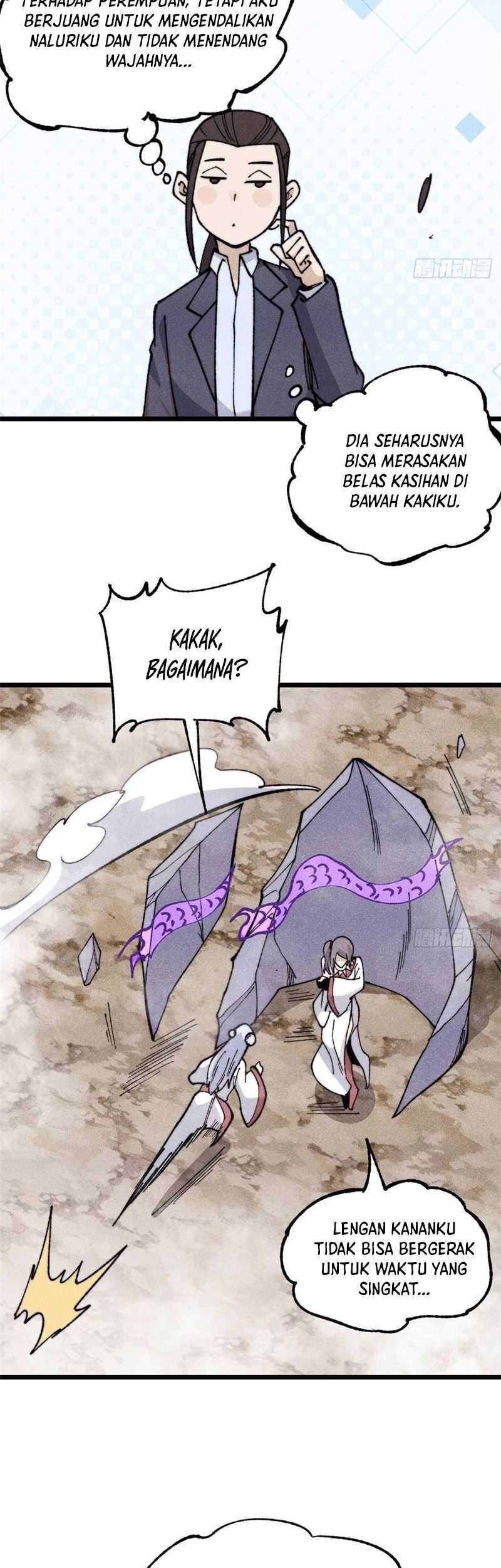 All Hail the Sect Leader Chapter 338 - halaman 42