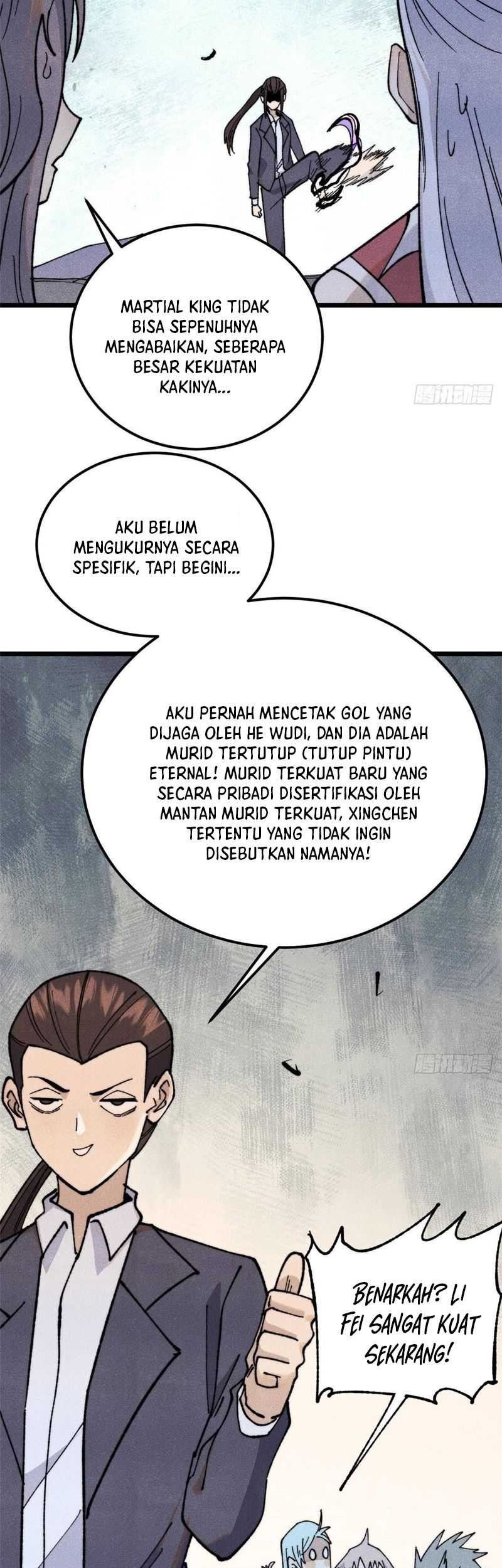 All Hail the Sect Leader Chapter 338 - halaman 44