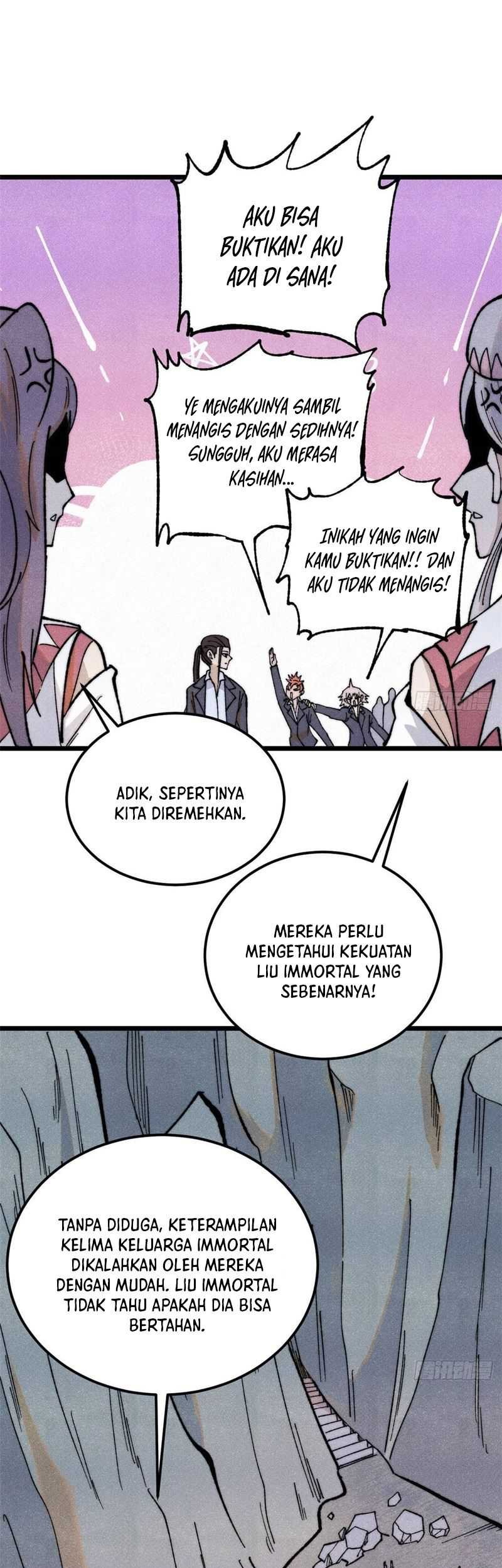 All Hail the Sect Leader Chapter 338 - halaman 46