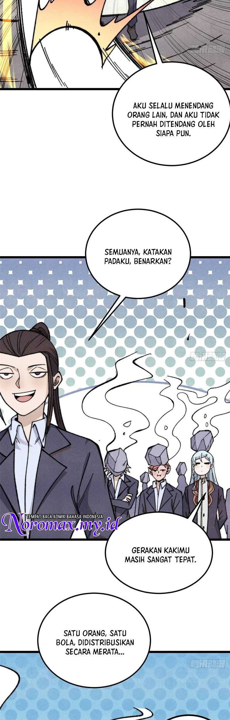 All Hail the Sect Leader Chapter 338 - halaman 5