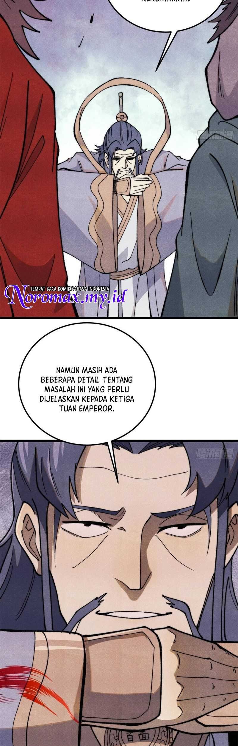 All Hail the Sect Leader Chapter 338 - halaman 50