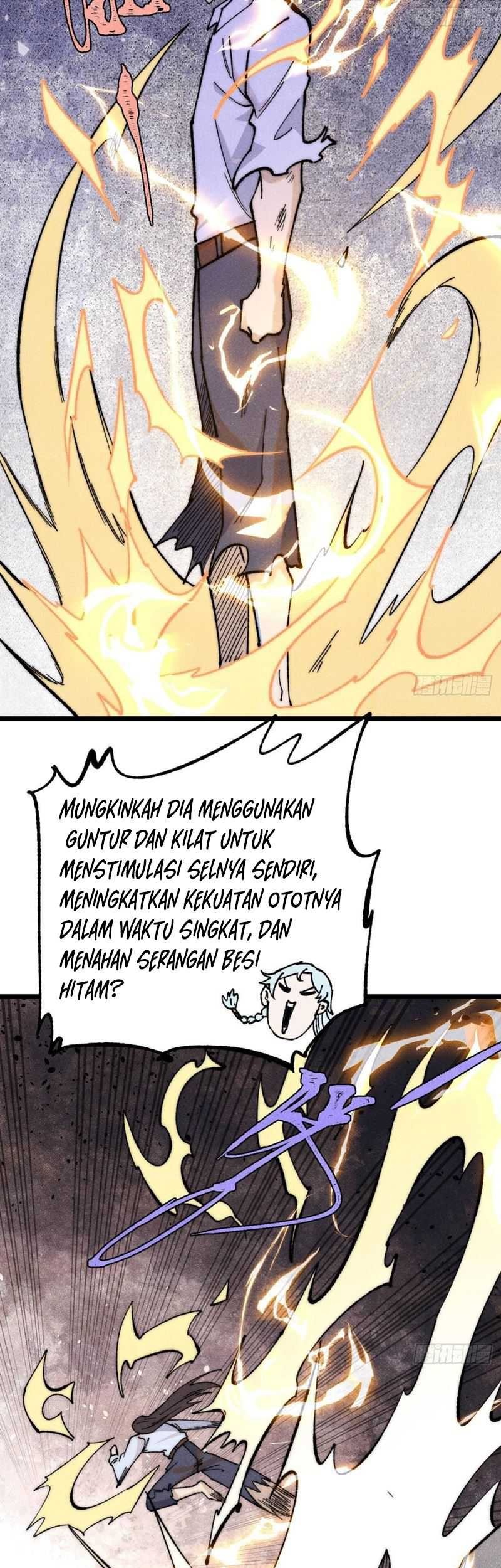 All Hail the Sect Leader Chapter 339 - halaman 12