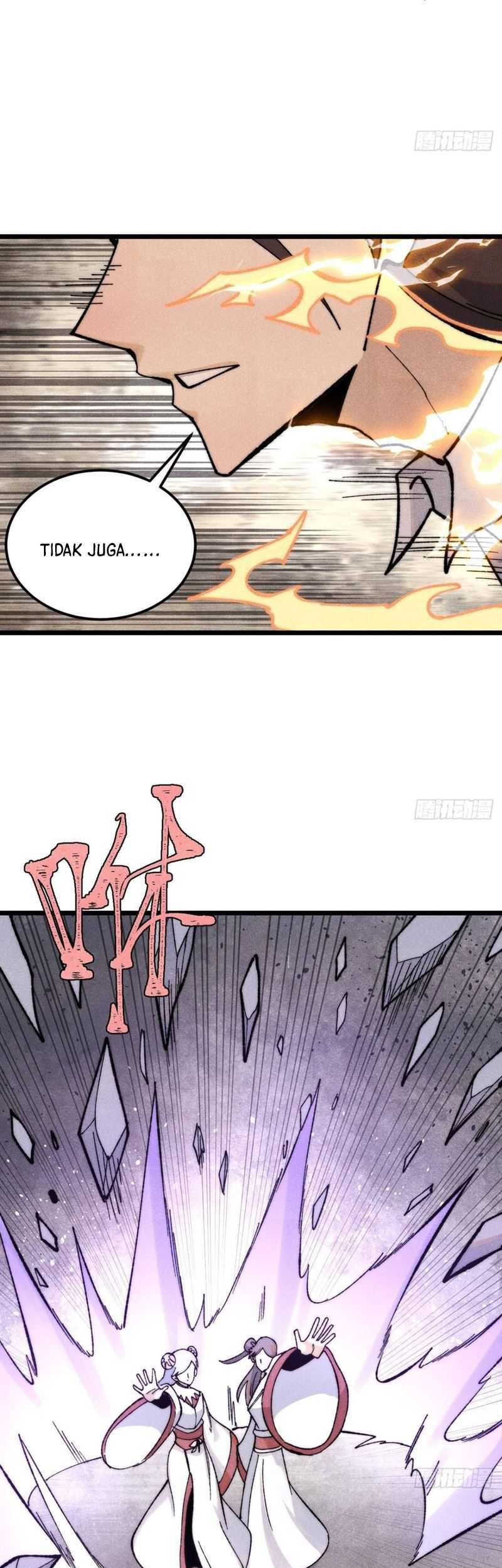All Hail the Sect Leader Chapter 339 - halaman 14